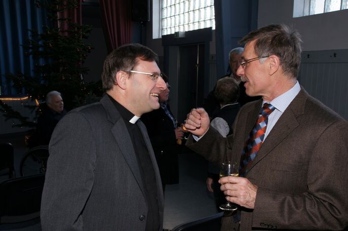 Neujahrsempfang 2014